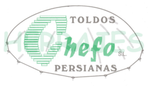 CHEFO PERSIANAS Y TOLDOS,S.L.