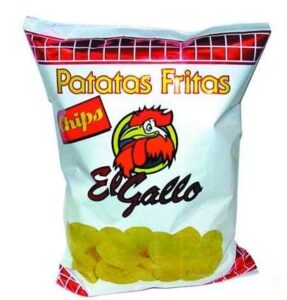 PATATAS FRITAS EL GALLO (INCAMEN,S.L.)