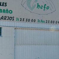 CHEFO PERSIANAS Y TOLDOS,S.L.