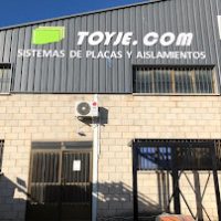 Sistemas De Placas Y Aislamientos Toyje